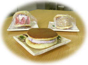 食欲の秋デース!!の画像