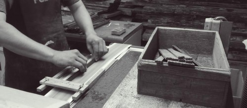 ＊雲州そろばん 職人の手シリーズ №5＊の画像