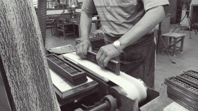 ＊雲州そろばん 職人の手シリーズ №10＊の画像