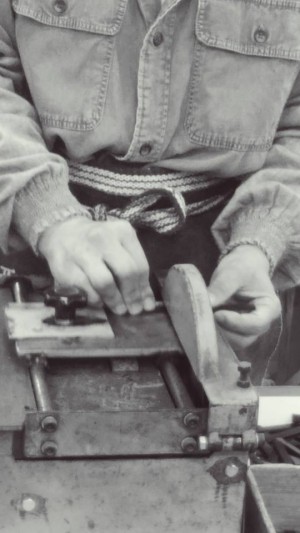 ＊雲州そろばん 職人の手シリーズ №9＊の画像