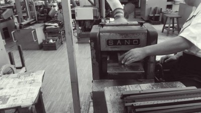 ＊雲州そろばん 職人の手シリーズ №2２＊の画像