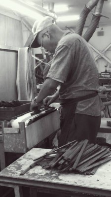 ＊雲州そろばん 職人の手シリーズ №25＊の画像