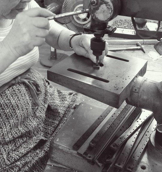 ＊雲州そろばん 職人の手シリーズ №27＊の画像