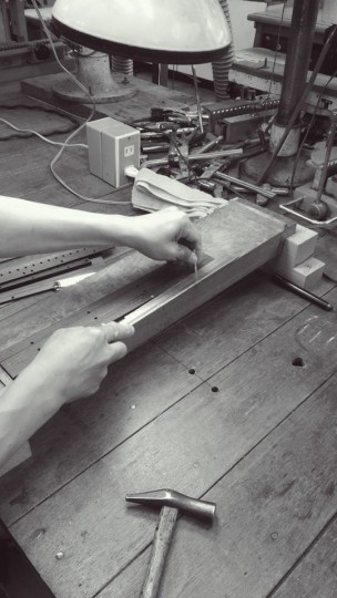 ＊雲州そろばん 職人の手シリーズ №28＊の画像