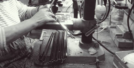 ＊雲州そろばん 職人の手シリーズ №29＊の画像