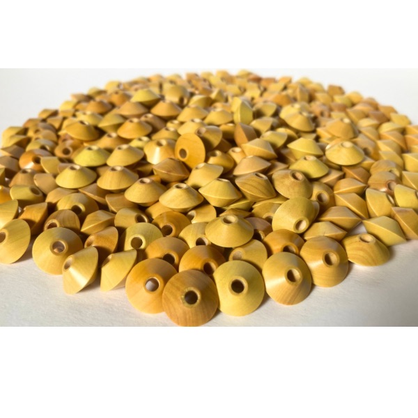 そろばん珠（キズあり）yahooストアにて販売開始いたしましたの画像